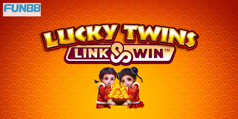 สปินหมุนโชค Lucky Twins เล่นง่ายและชนะได้ง่าย